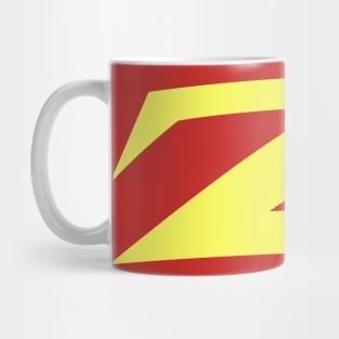 Captain zeon logo Mug